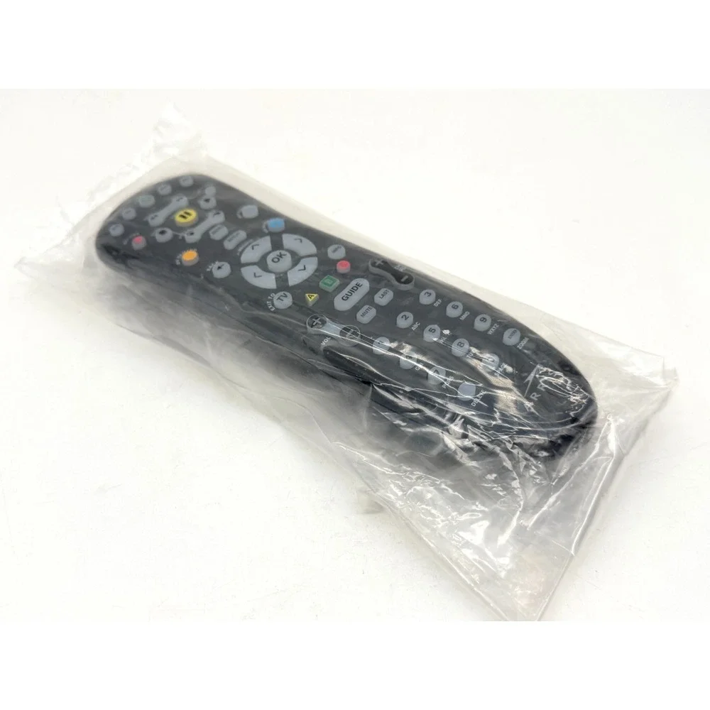 NEW Arris MXv4 IR Cable Remote Control OEM URC-6250BC0-0010-R TV DVD AUX